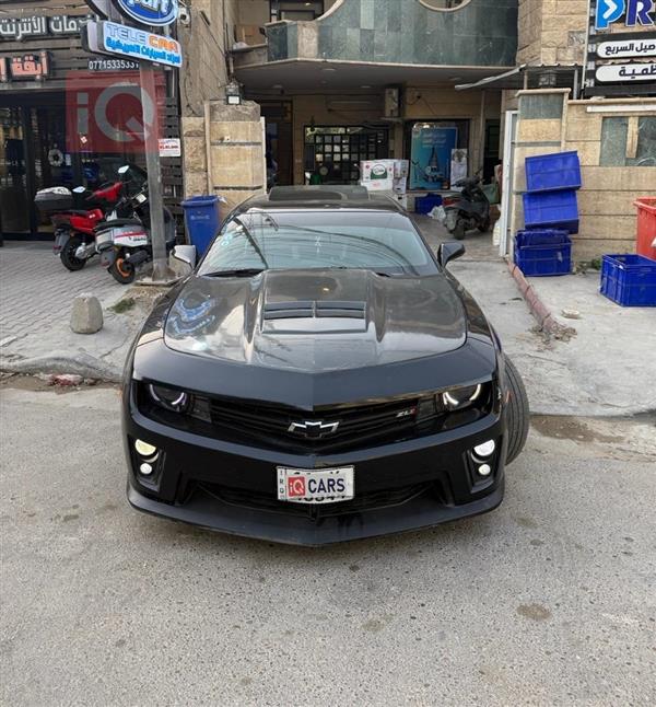 Chevrolet Camaro 2013 for sale in Iraq - Baghdad